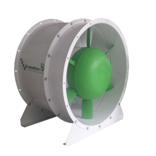 AXIAL FANS Model AXV-D