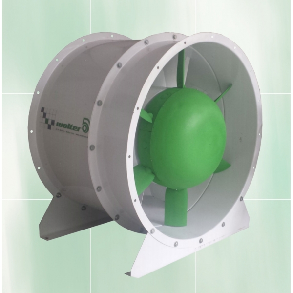 AXIAL FANS Model AXV-F