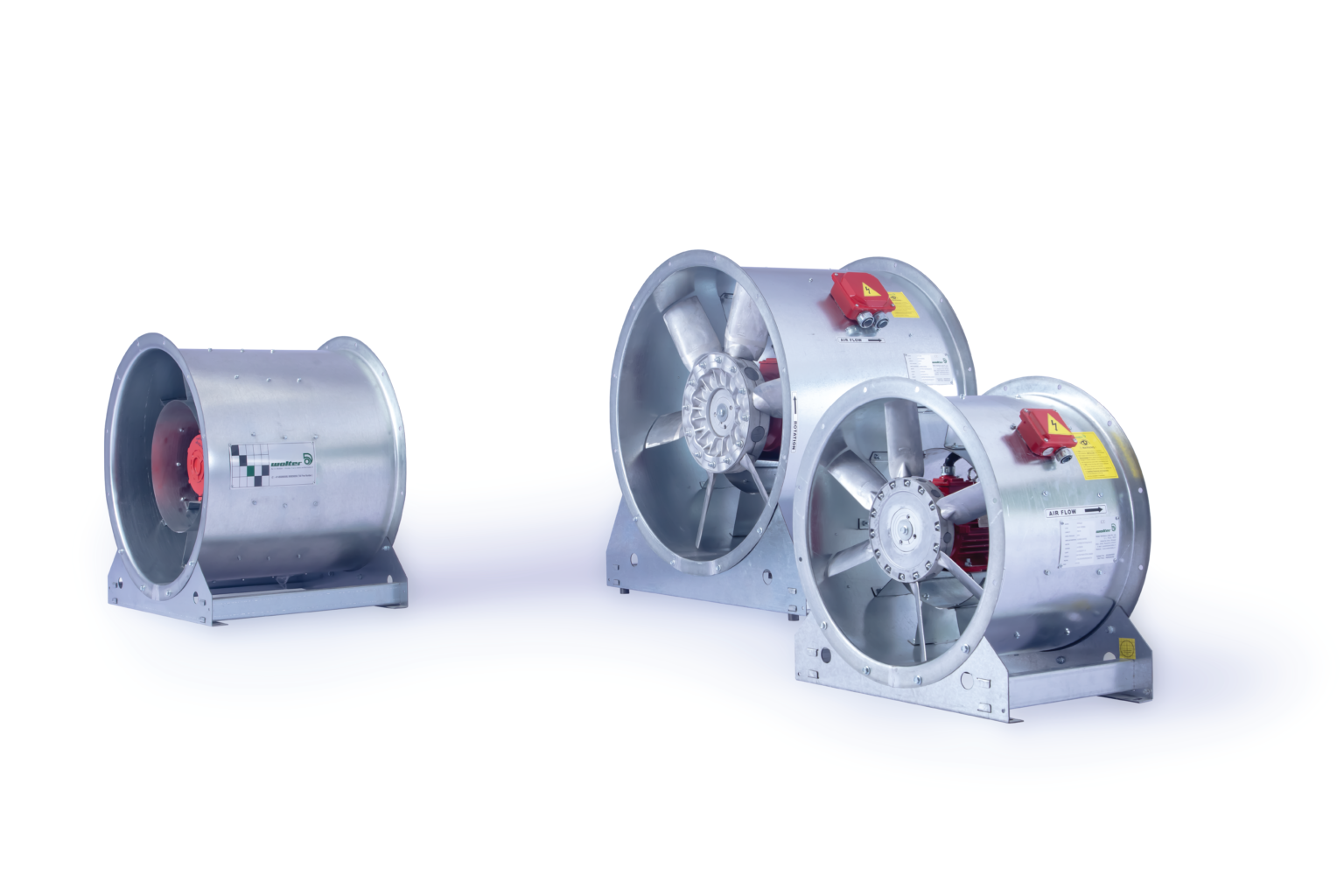 Wolter India Your Trusted Axial Exhaust Fan Manufacturer in India