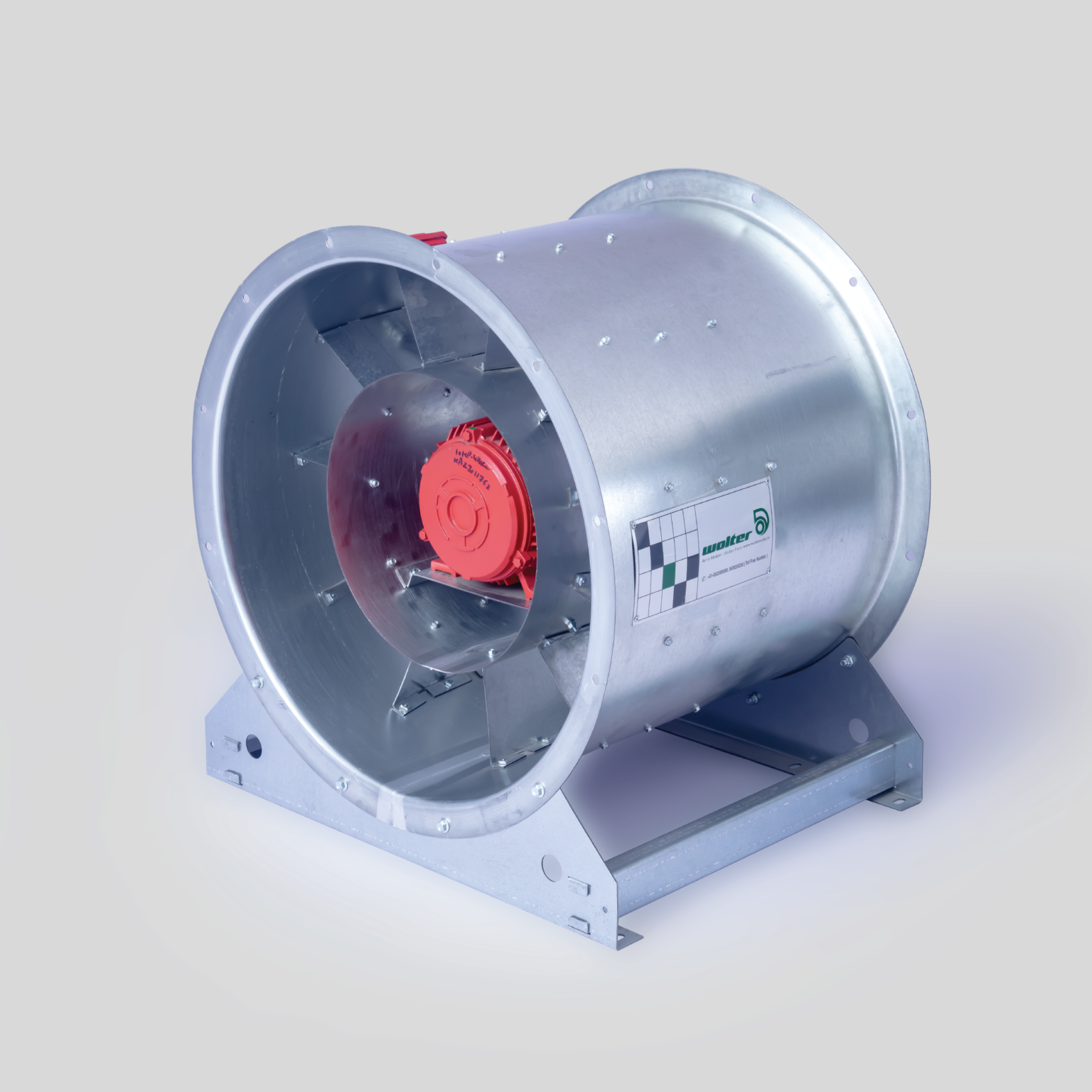 Wolter India Your Trusted Axial Exhaust Fan Manufacturer in India